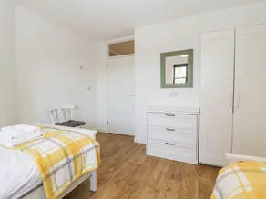 Stable Cottage - Habitación