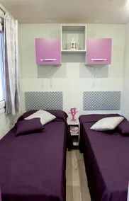 Internazionale - Family Village - Chambre