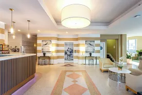 Pestana South Beach Miami - Réception
