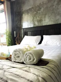 Lanna Hostel - Chambre