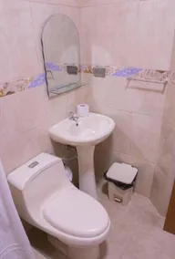 Casa Huéspedes Pimentel - Salle de bain