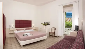 Giovanna Regina Hotel - Værelse