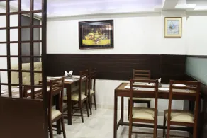OYO 2457 Hotel Zambala - Restaurant