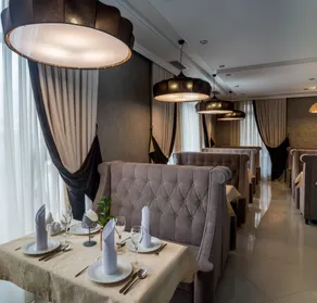 Aster Hotel Group - Restaurant