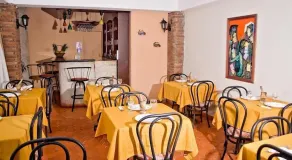 Carey House Hotel - Restaurant