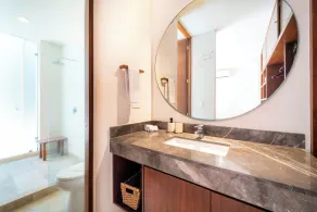 Your Home in the Mayan Jungle Private Pool, 2 Bedrooms - Bathroom