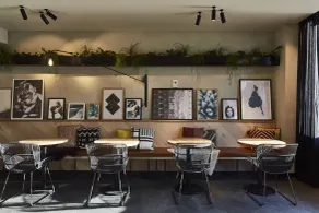 Hotel Indigo Antwerp City Centre by IHG - Restaurant