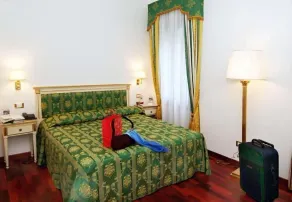 Villa Crispi - Chambre