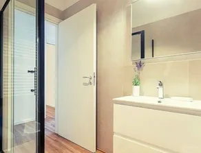 Corte Francigena - Apartments - Badeværelse