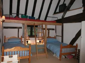 The Yeoman's House - Interior