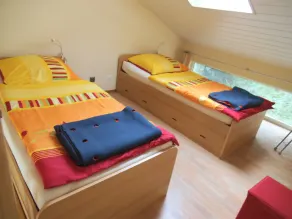 Järgen Ferienappartements - Chambre