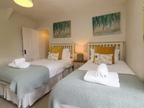 Pheasant Cottage - Room