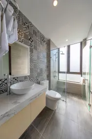 Bespoke Villa Hoian - Salle de bain