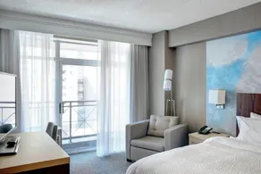 Courtyard by Marriott Toronto Downtown - Chambre