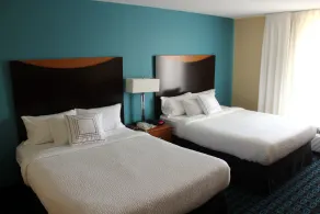 Fairfield Inn and Suites by Marriott Seymour - Chambre