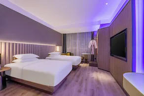 青岛国信体育中心酒店 Conson Sports Center Hotel - Værelse