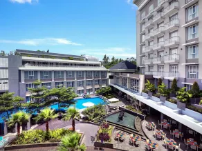 Grand Mercure Bandung Setiabudi - Pool