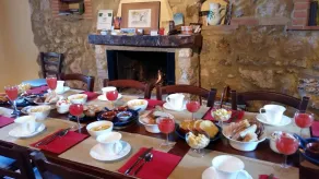 Agriturismo Colli di Travale - Restaurant