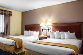 Quality Inn Wickenburg - Zimmer