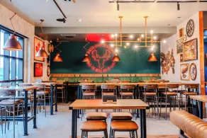 Sandman Signature Winnipeg Airport Hotel & Suites - Restaurant
