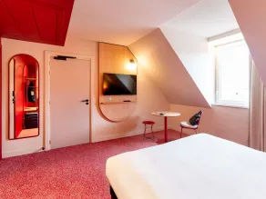 Ibis Styles Strasbourg Centre République - Chambre