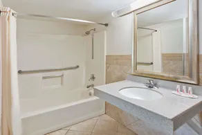 Super 8 by Wyndham Ringgold Chattanooga Area - Salle de bain