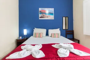 Hotel Pousada Vivendas do Sol e Mar - Room