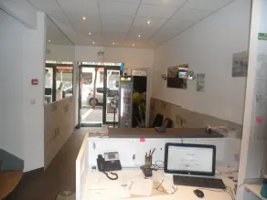 Hôtel Victory Marseille - Réception