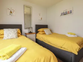 Blue Sky Cottage - Habitación