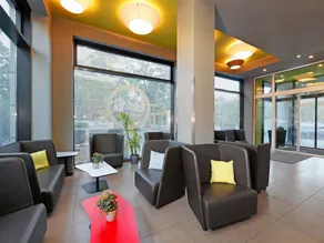 B&B Hotel Berlin-Tiergarten - Lobby