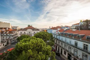 Bairro Alto Hotel - View from room
