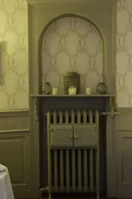Hôtel De La Banniere De France Laon - Réception