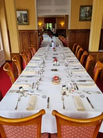 La Villa Bois Joli HOTEL RESTAURANT - Reception