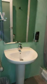 Hotel Rocamar - Salle de bain