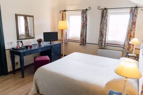 Hostellerie Du Golf - Room