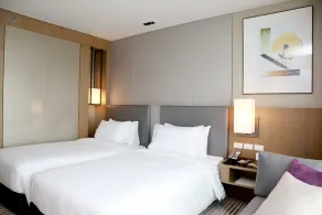 Asawin Grand Convention Hotel - Chambre