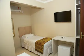 Hotel Pousada Latitude - Room