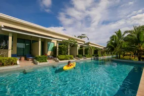 CRAFT Resort & Villas, Phuket Town - scheduled shuttle to Phuket Old Town - Vue de la chambre