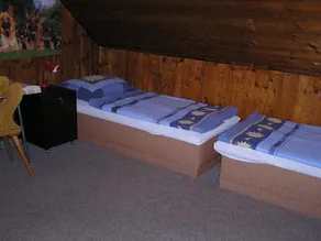 Penzion Mikeš - Rom