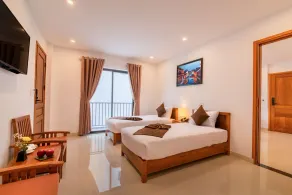 Tomorrow Hoi An Villa - Zimmer