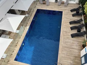 Hôtel Le Yachtman, The Originals Collection - Pool