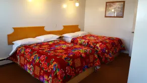Glenwood Motel and Cottages - Chambre