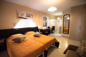 Bellini Hotel - Chambre