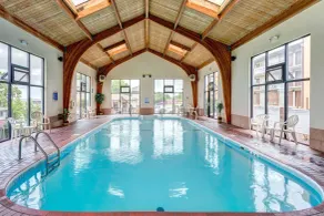 Quality Inn West-Branson Theatre District - Pool
