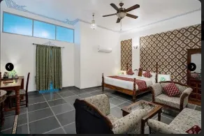 Jai Niwas Palace Resort - Room