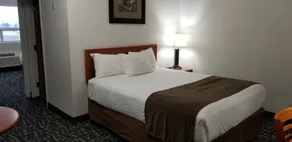 SureStay Plus Hotel by Best Western Lethbridge - Chambre