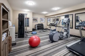 Candlewood Suites Windsor Locks by IHG - Salle de remise en forme
