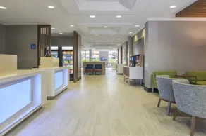 Holiday Inn Express Hotel & Suites North Bay by IHG - Réception