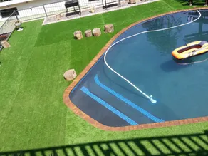 Yacht View Lodge - Pool