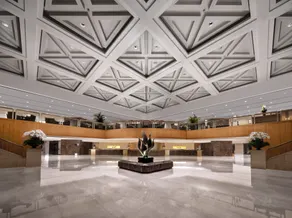 Jinling Hotel - Reception